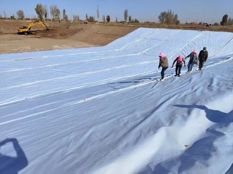 Dự án đập chứa chất thải ở Zambia