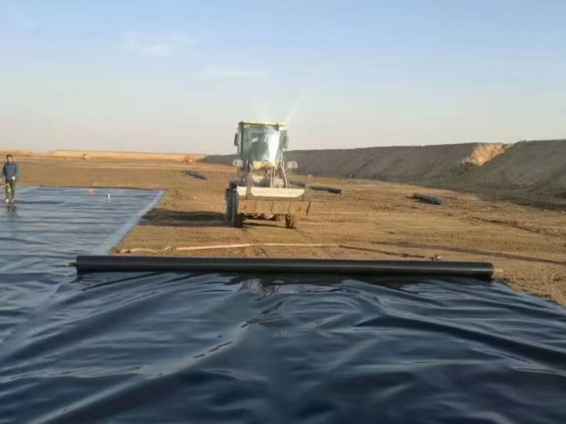 Chống thấm ao cá ở Kenya Công ty TNHH Vật liệu mới Nuokun