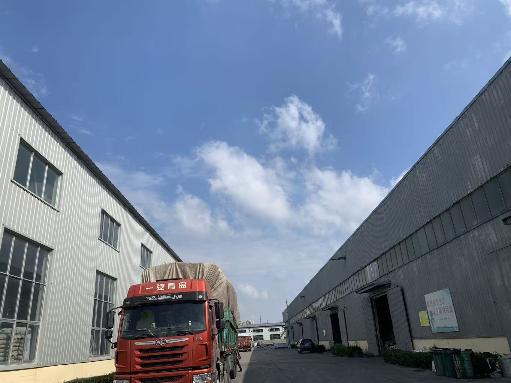 🌍 Nuokun phấn đấu trở thành công ty dẫn đầu toàn cầu về các giải pháp địa kỹ thuật bền vững