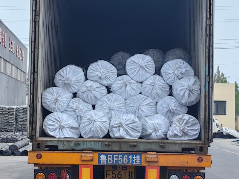 Geotextile: The Precise Filter Layer