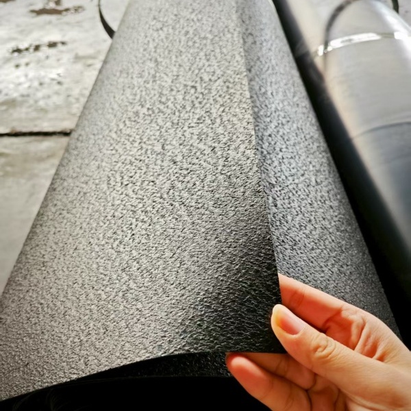 Textured HDPE Geomembrane