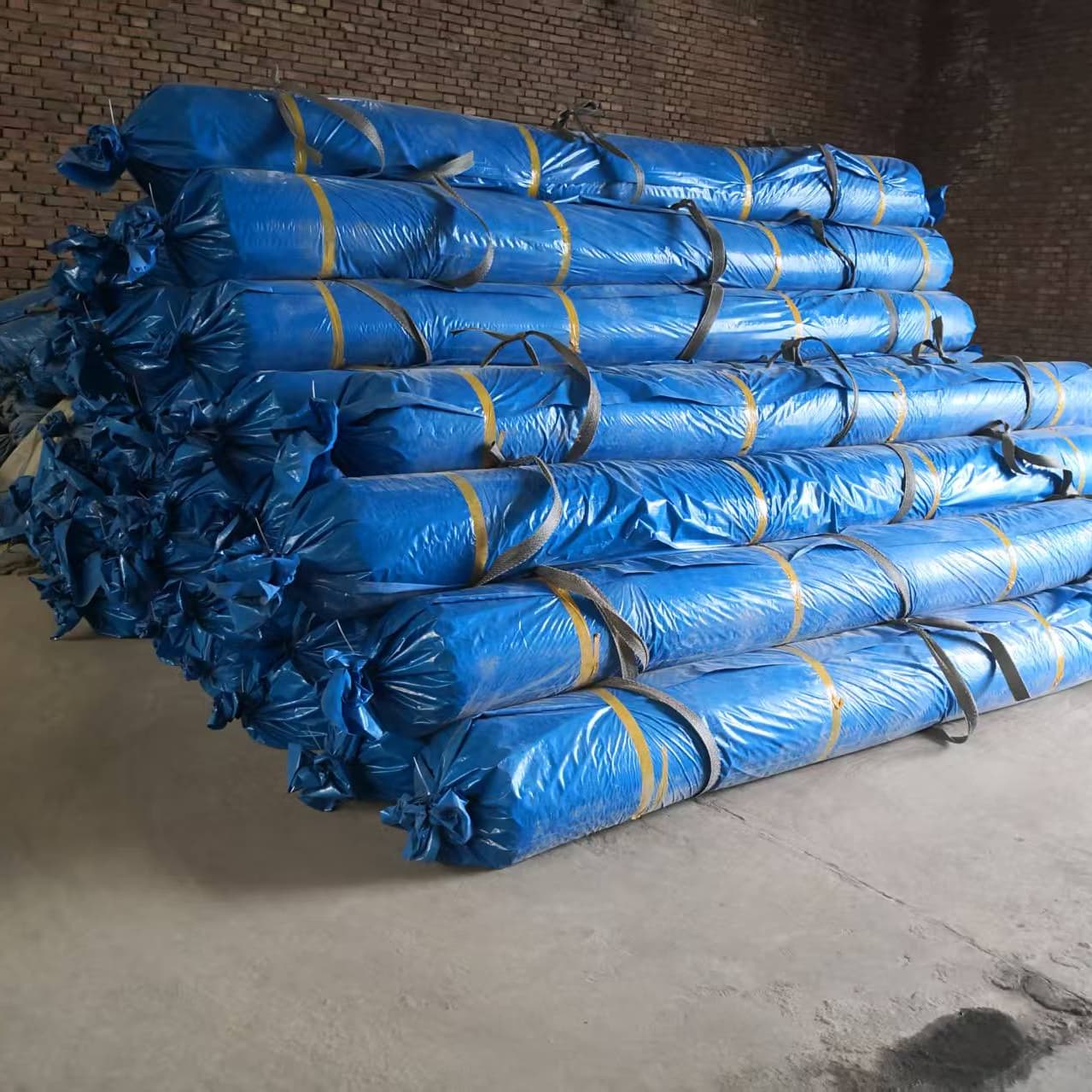 concrete canvas for desert environment