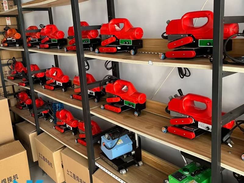 Hướng dẫn hàn màng chống thấm: Các bước và kỹ thuật hàn màng HDPE chuyên nghiệp | NUOKUNEGO