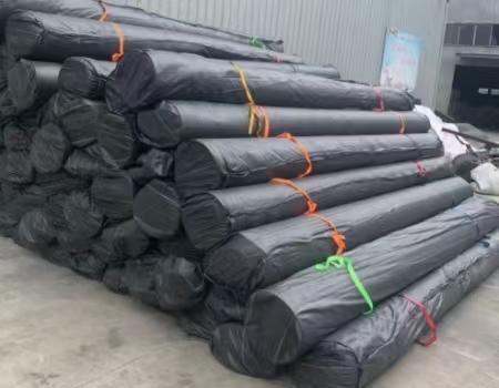 Ứng dụng màng địa kỹ thuật HDPE trong Nhà máy lọc Alumina AI Taweelah, Abu Dhabi, UAE