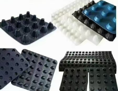 Tấm thoát nước cho tường chắn: Làm thế nào để cải thiện khả năng thoát nước