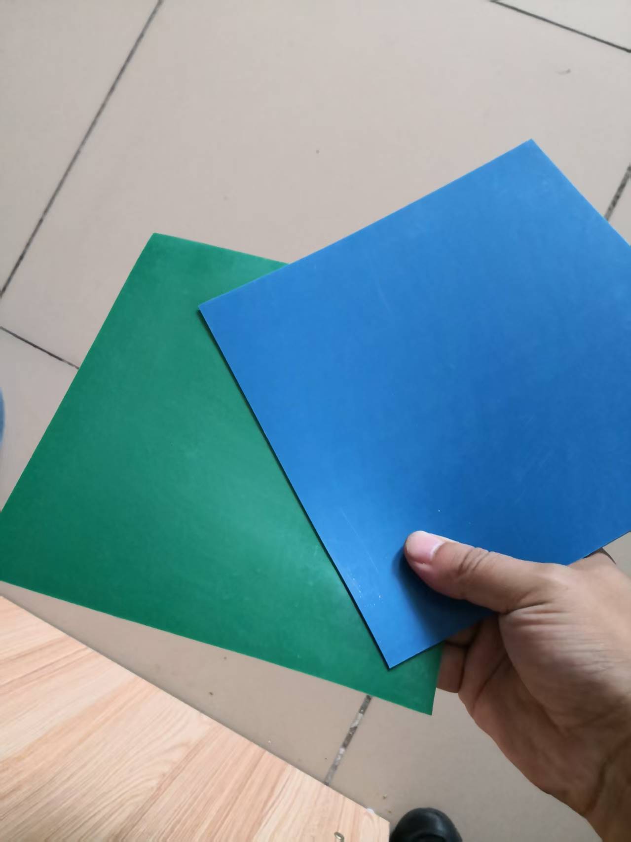 Waterproof board